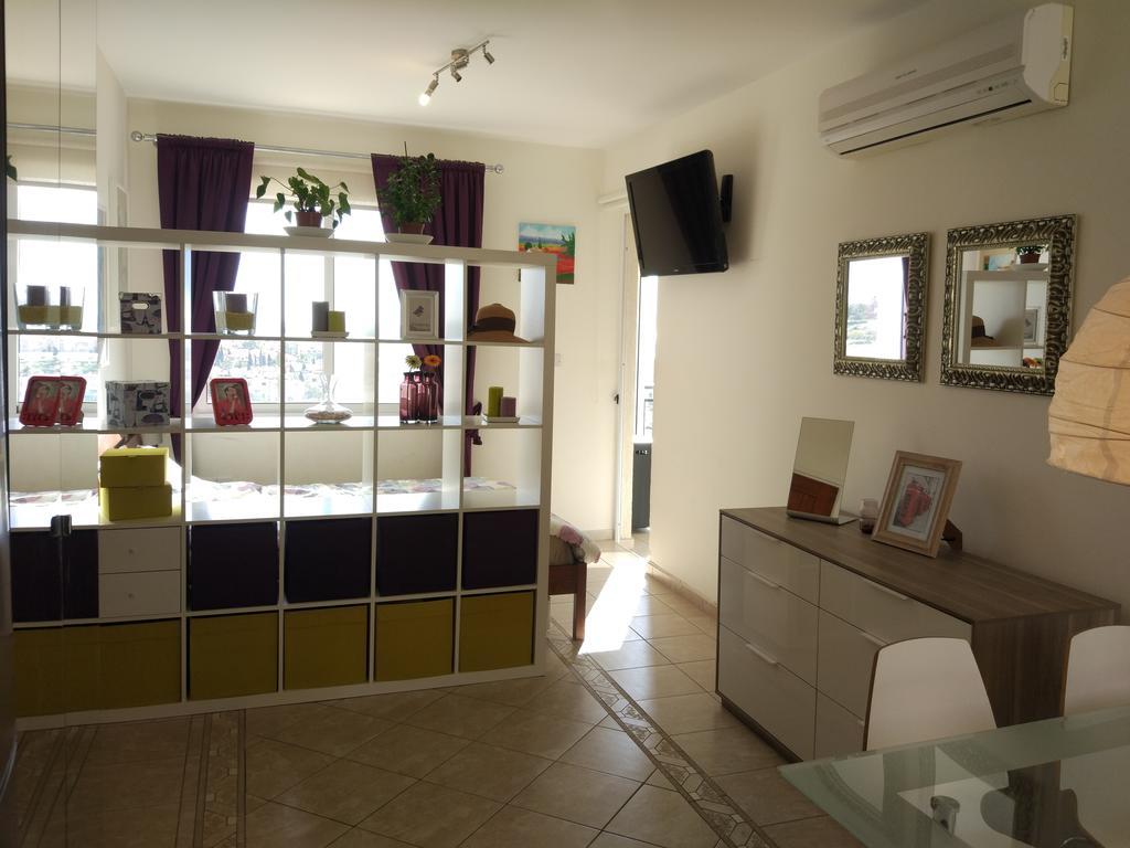 Panoramic Eden Apartment Paphos Exterior photo