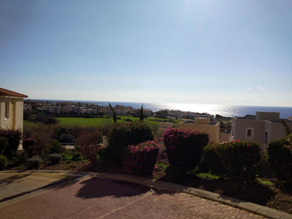 Panoramic Eden Apartment Paphos Exterior photo