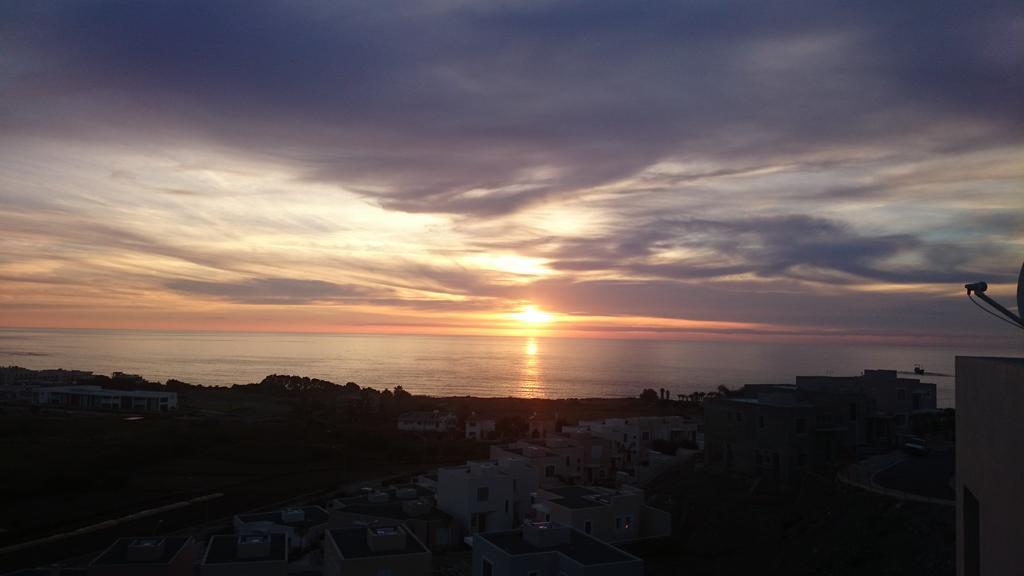 Panoramic Eden Apartment Paphos Exterior photo